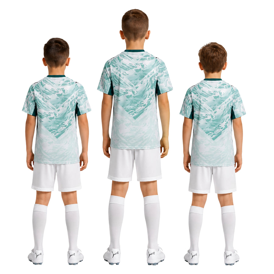 Portugal - Away Kit 26/27 - 2026 World Cup