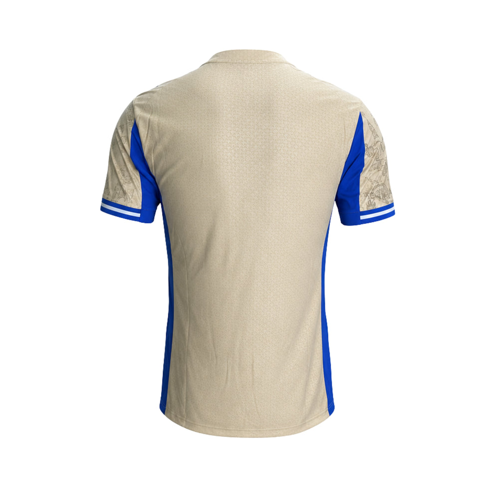 Olympique de Marseille Fourth 25/26 - Player Version