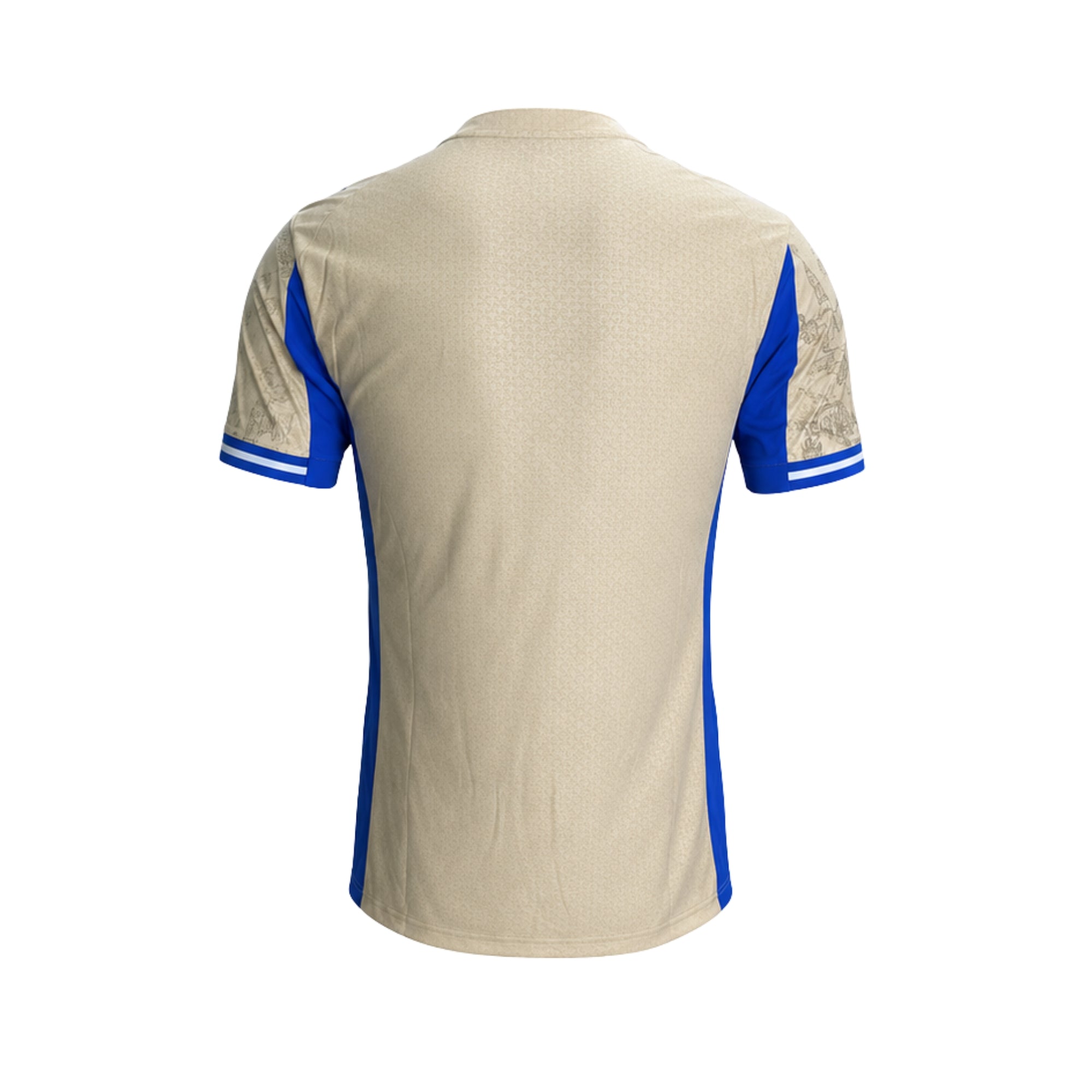Olympique de Marseille Fourth 25/26 - Player Version