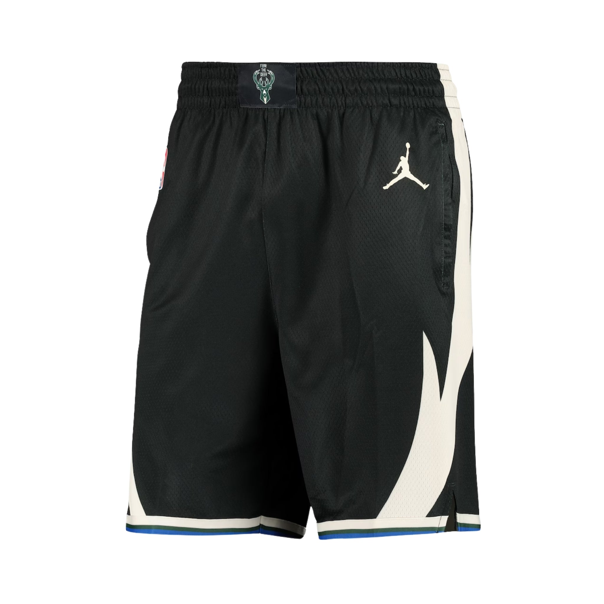 Milwaukee Bucks Statement Edition 25/26 - Détail