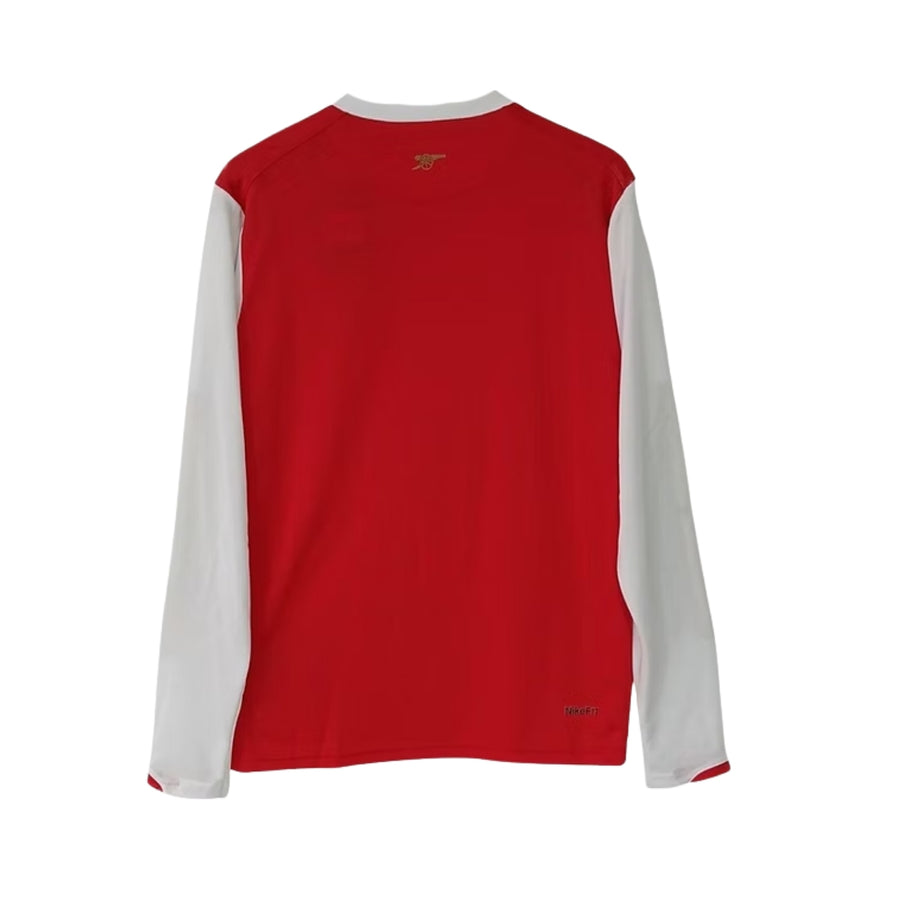 Arsenal Home 06/07 - Long Sleeves