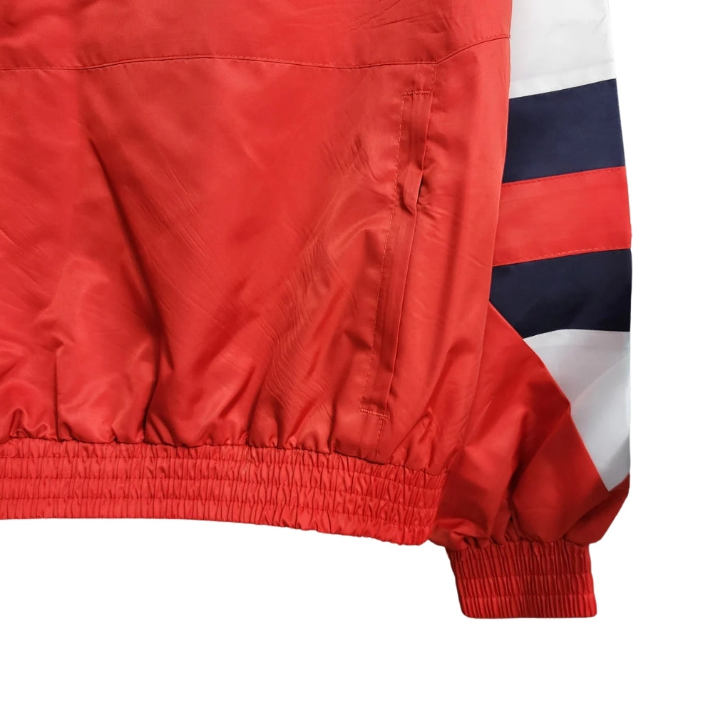 Coupe-Vent - Juventus - Détail