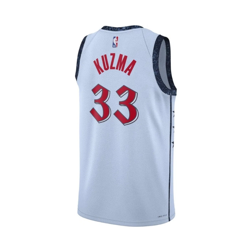 Camiseta Washington Wizards Edición Ciudad 24/25