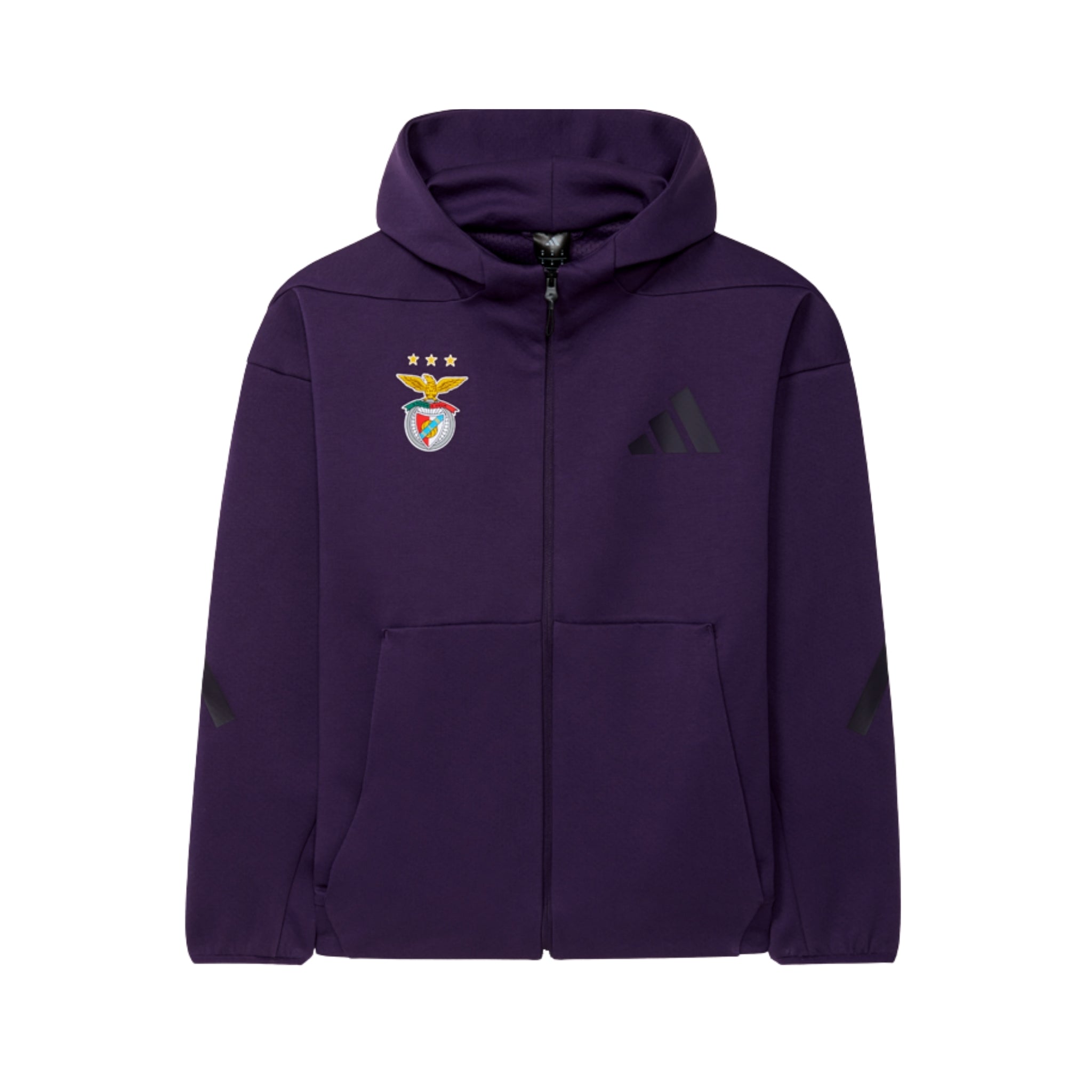 Veste d'entraînement - Benfica - Vue de face