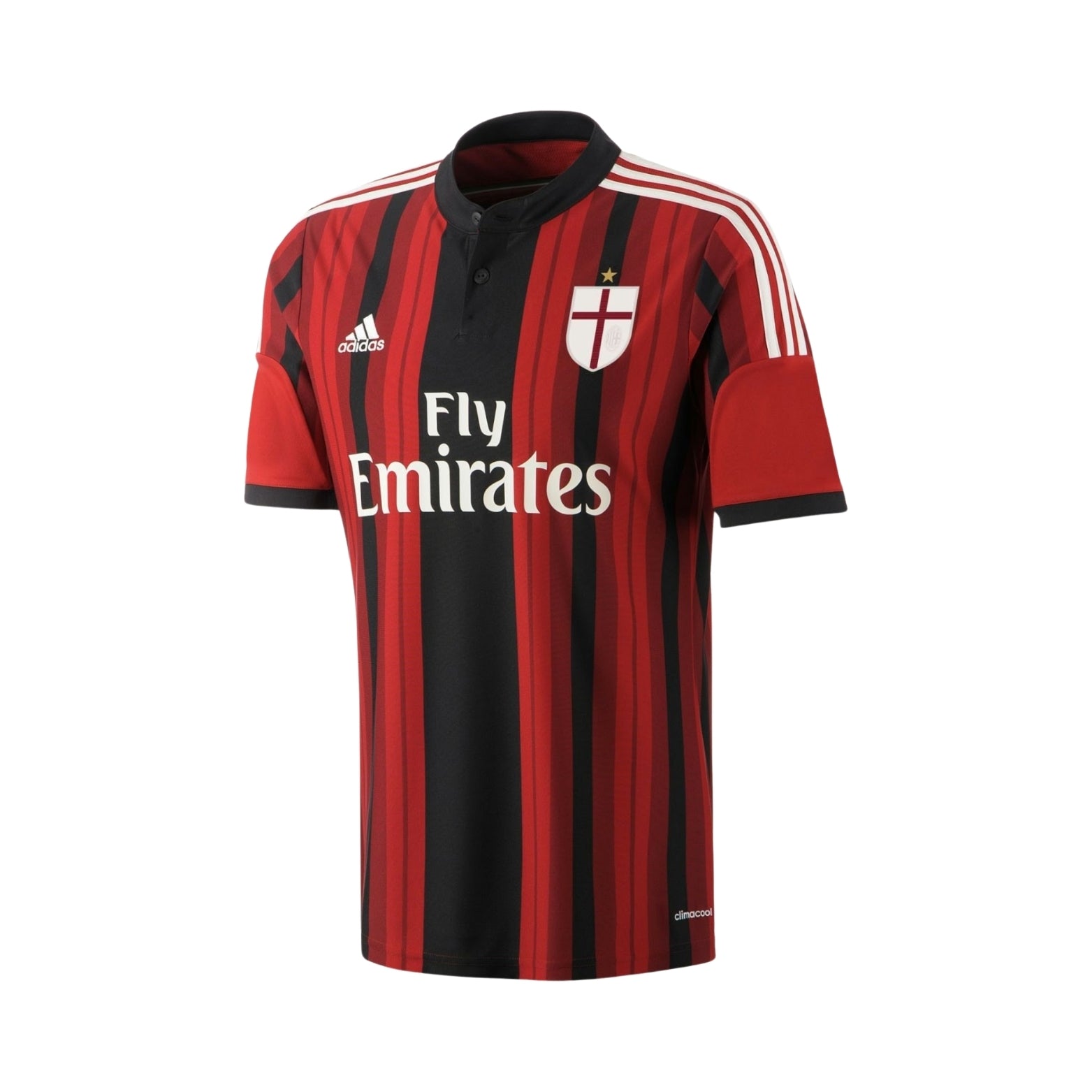 AC Milan Domicile 14/15 - Vue de face