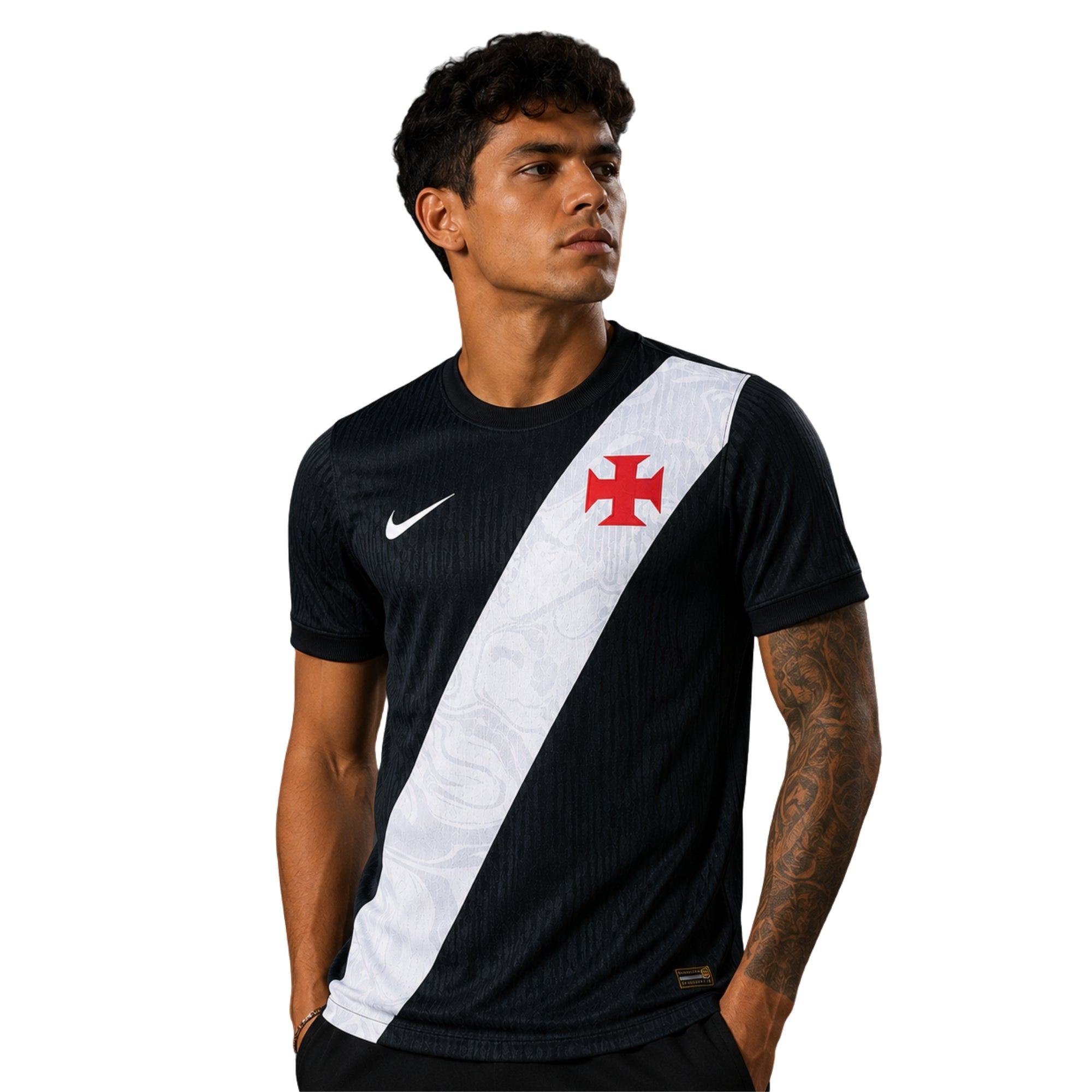 Vasco da Gama Home 26/27 - Player Version