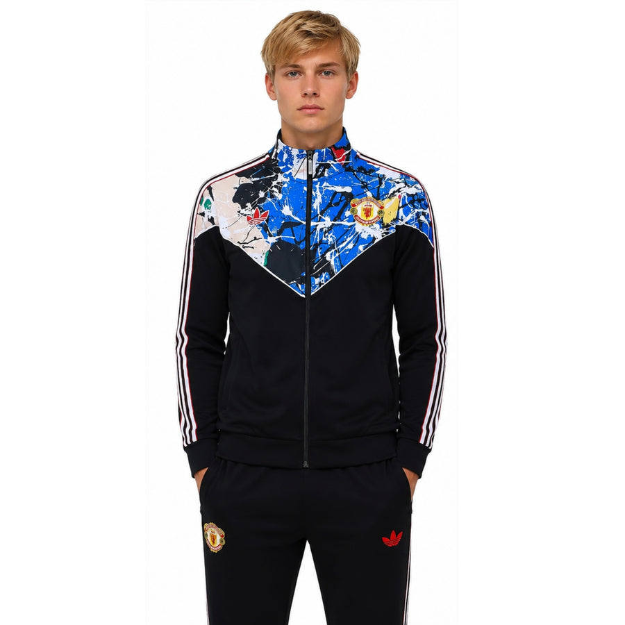 Manchester United 26/27 - Chándal - Cremallera Completa