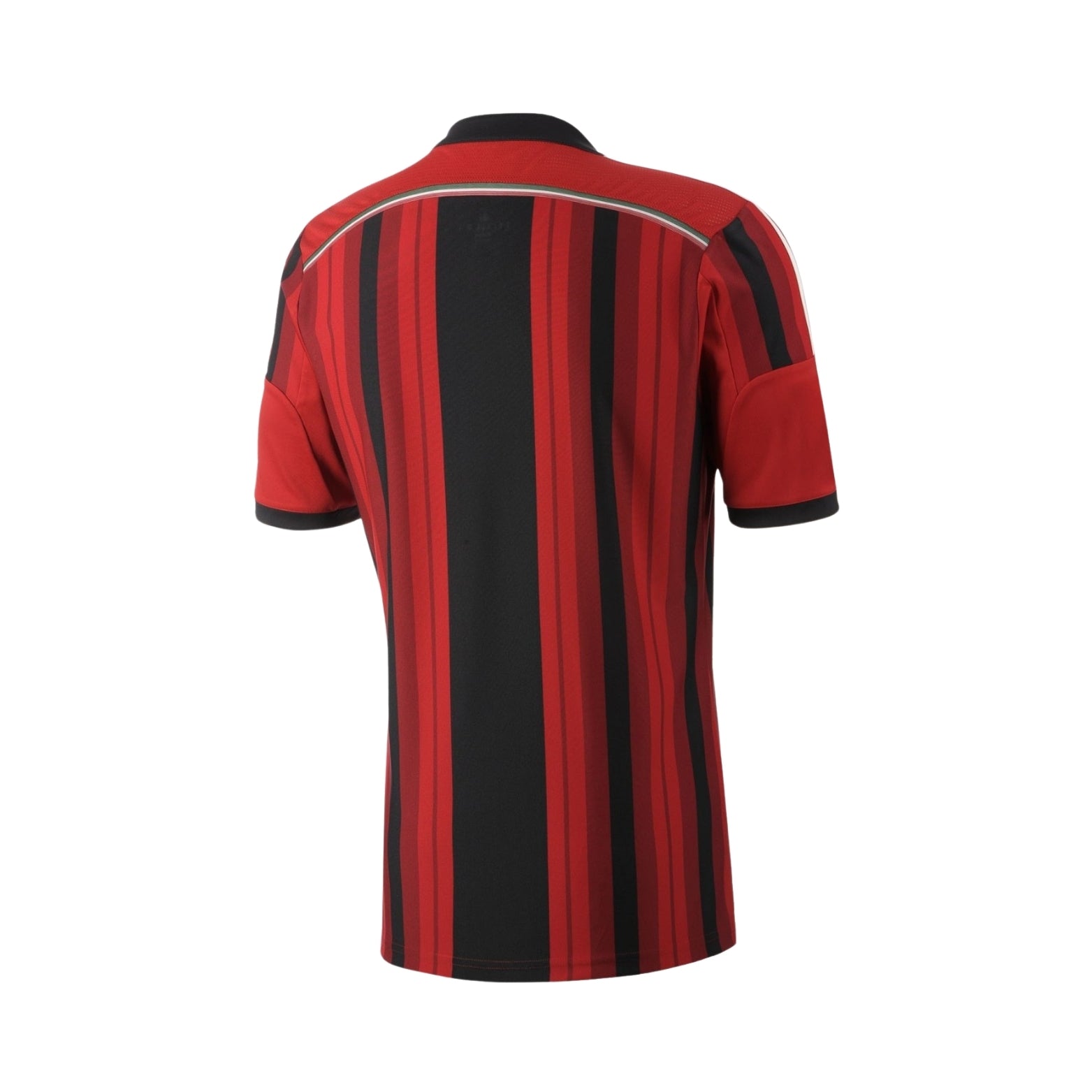 AC Milan Domicile 14/15 - Vue de dos