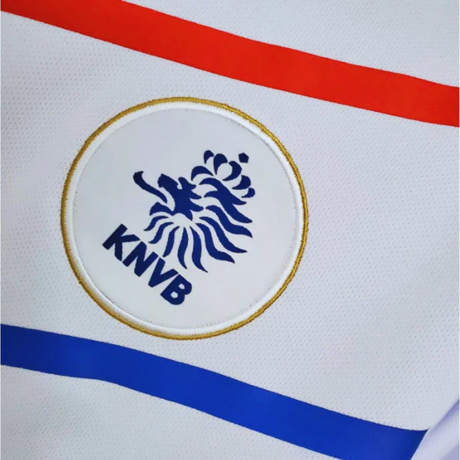 Pays-Bas Extérieur 10/11 - Détail
