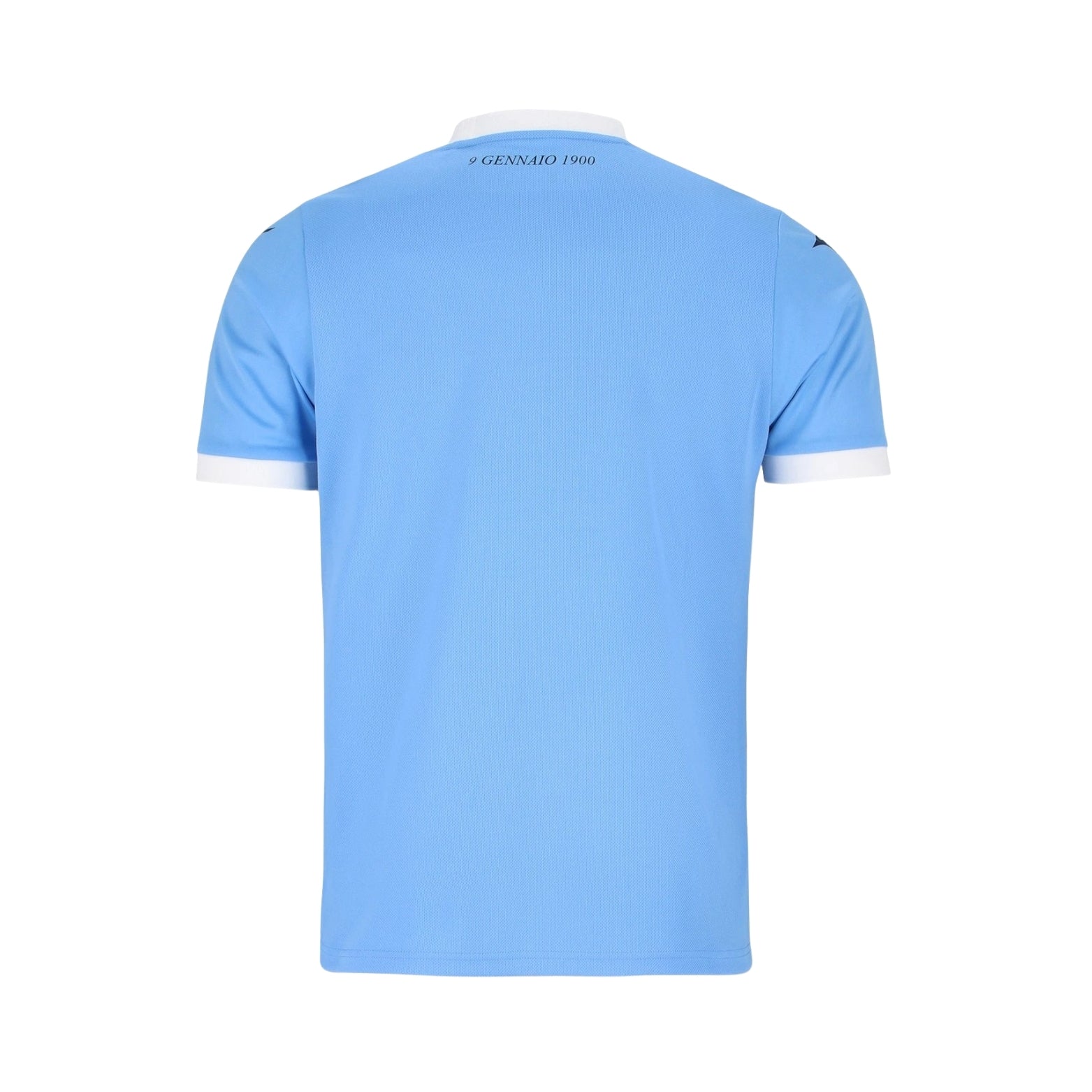 Lazio Domicile 25/26 - Vue de dos
