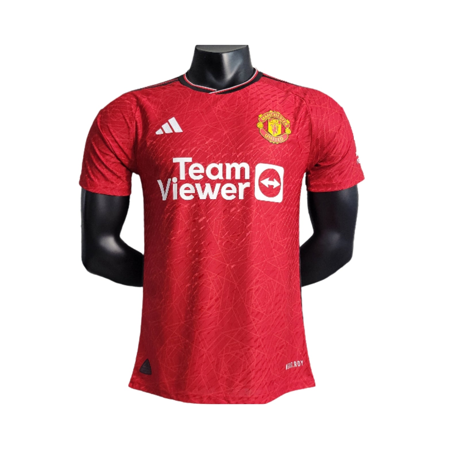 Manchester United Domicile 23/24 - Vue de face