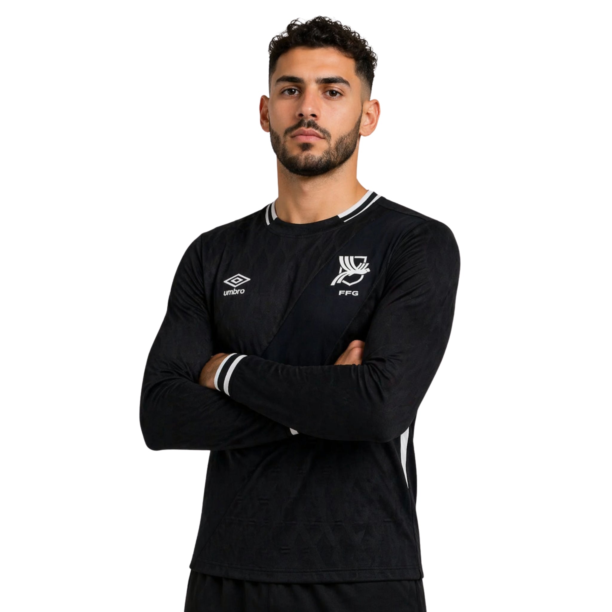 Guatemala Goalkeepers 26/27 - World Cup 2026 - Long Sleeves