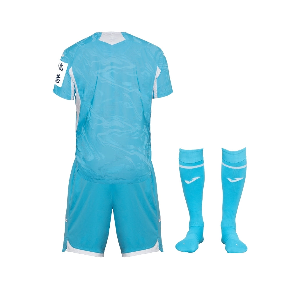 Kit - Hoffenheim Extérieur 25/26 - Vue de dos