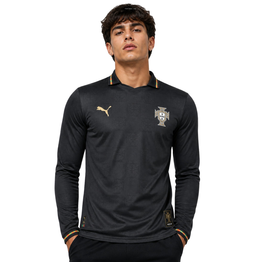 Portugal Special Edition 26/27 - 2026 World Cup - Long Sleeves - Player Version