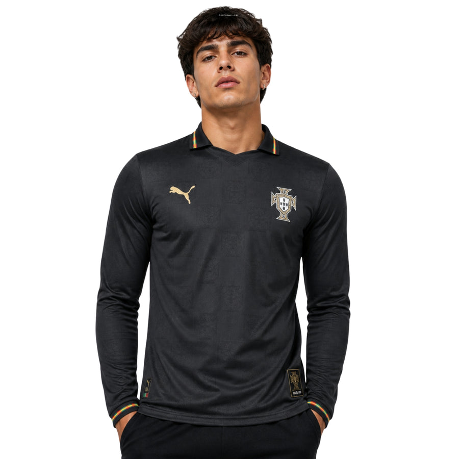 Portugal Special Edition 26/27 - 2026 World Cup - Long Sleeves - Player Version