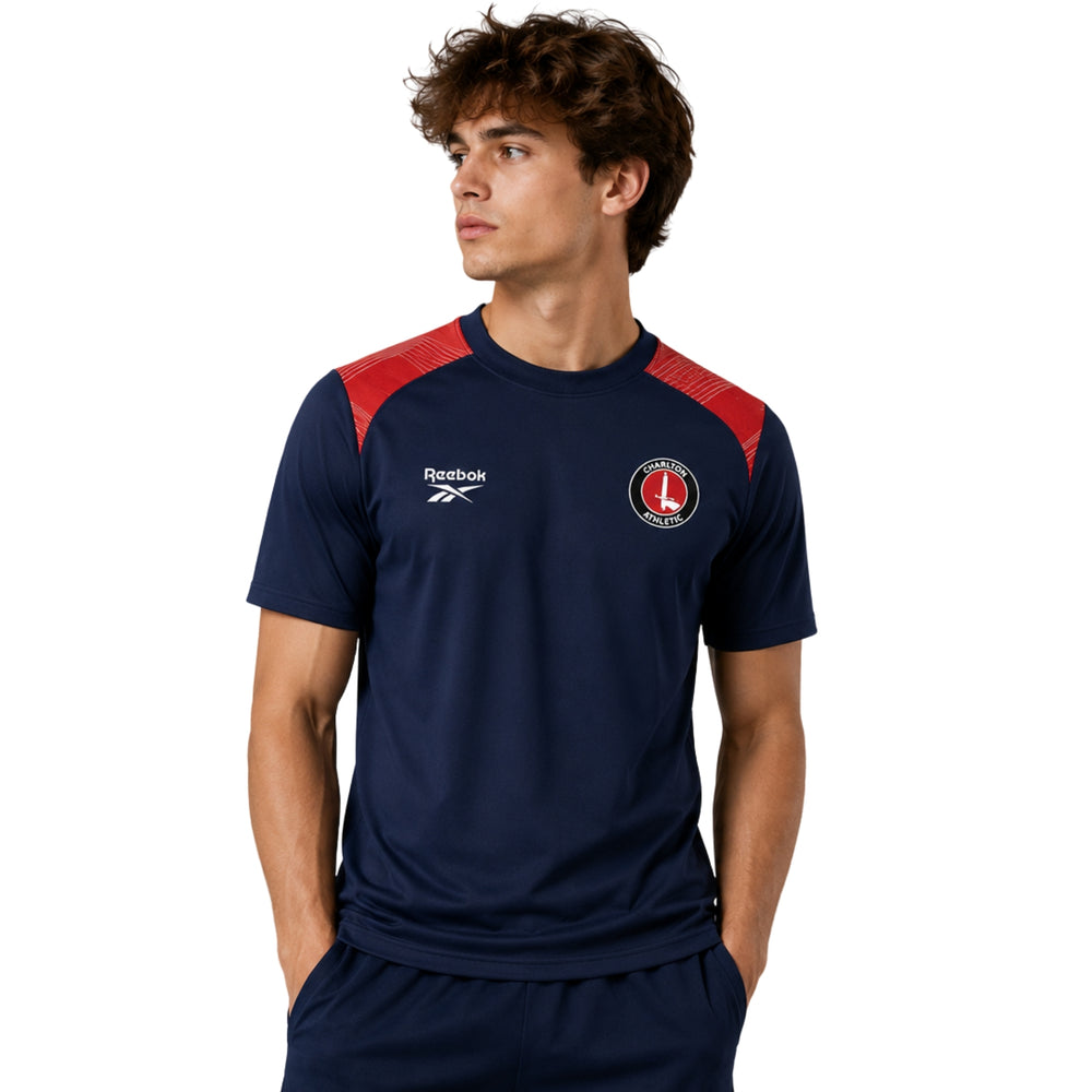 Camiseta Charlton Athletic Entrenamiento 25/26