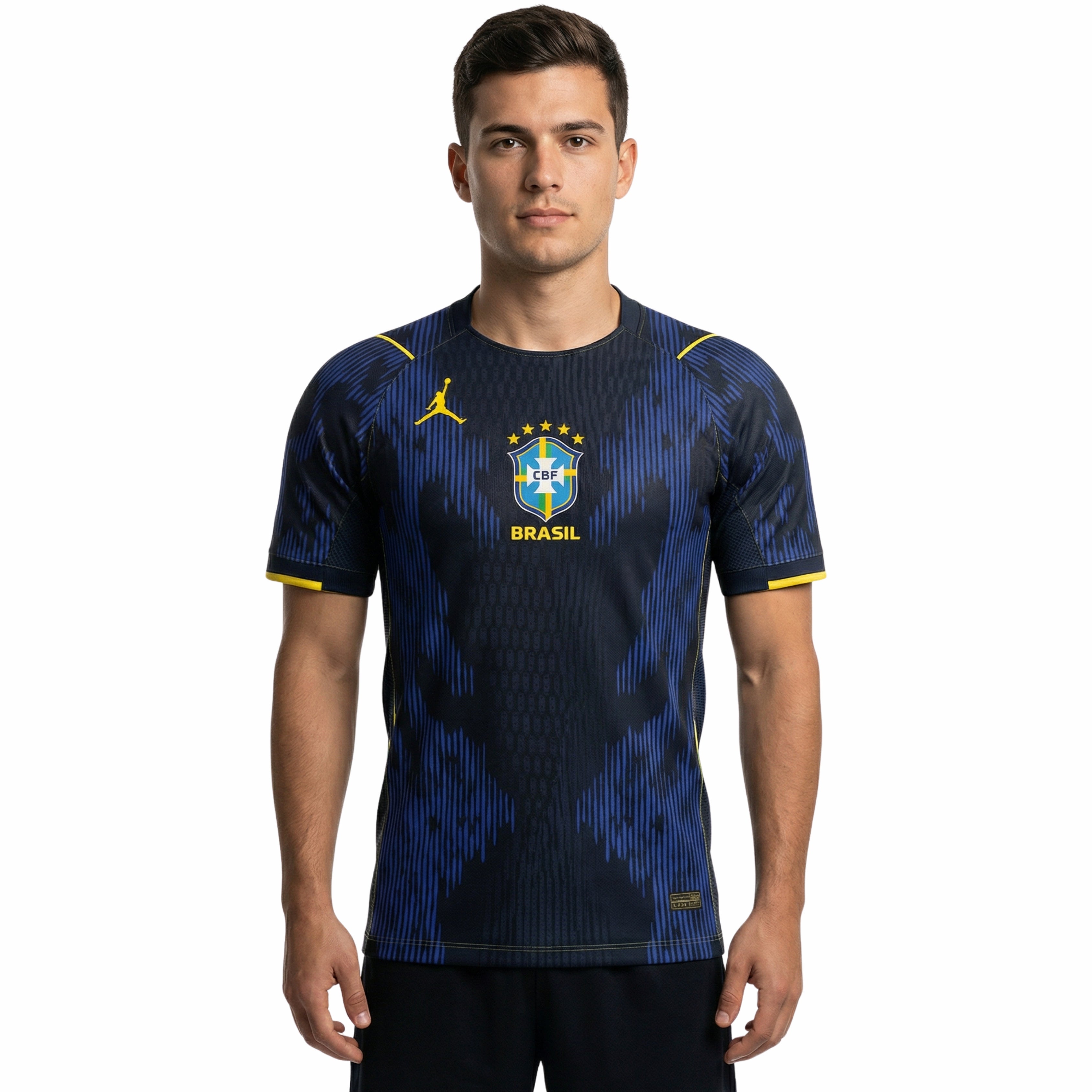 Brésil Édition Spéciale 25/26 - Vue de dos