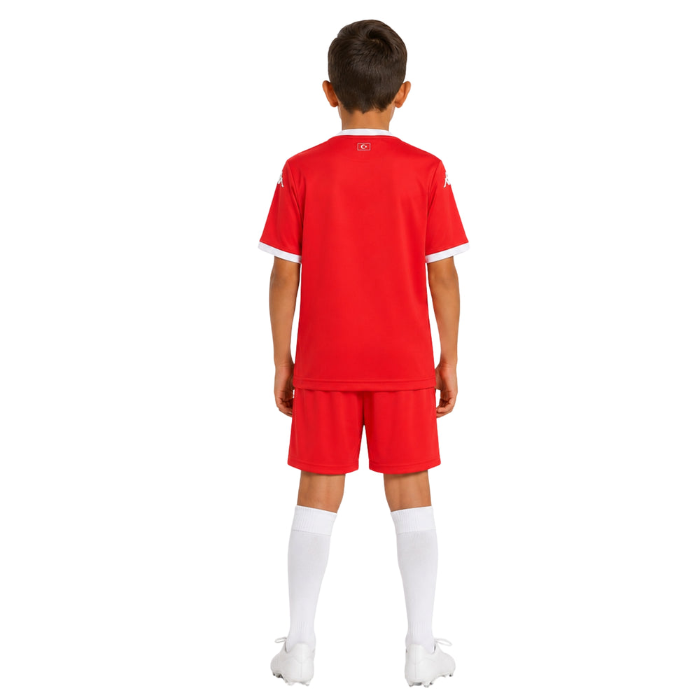 Tunisia - Home Kit 26/27 - 2026 World Cup