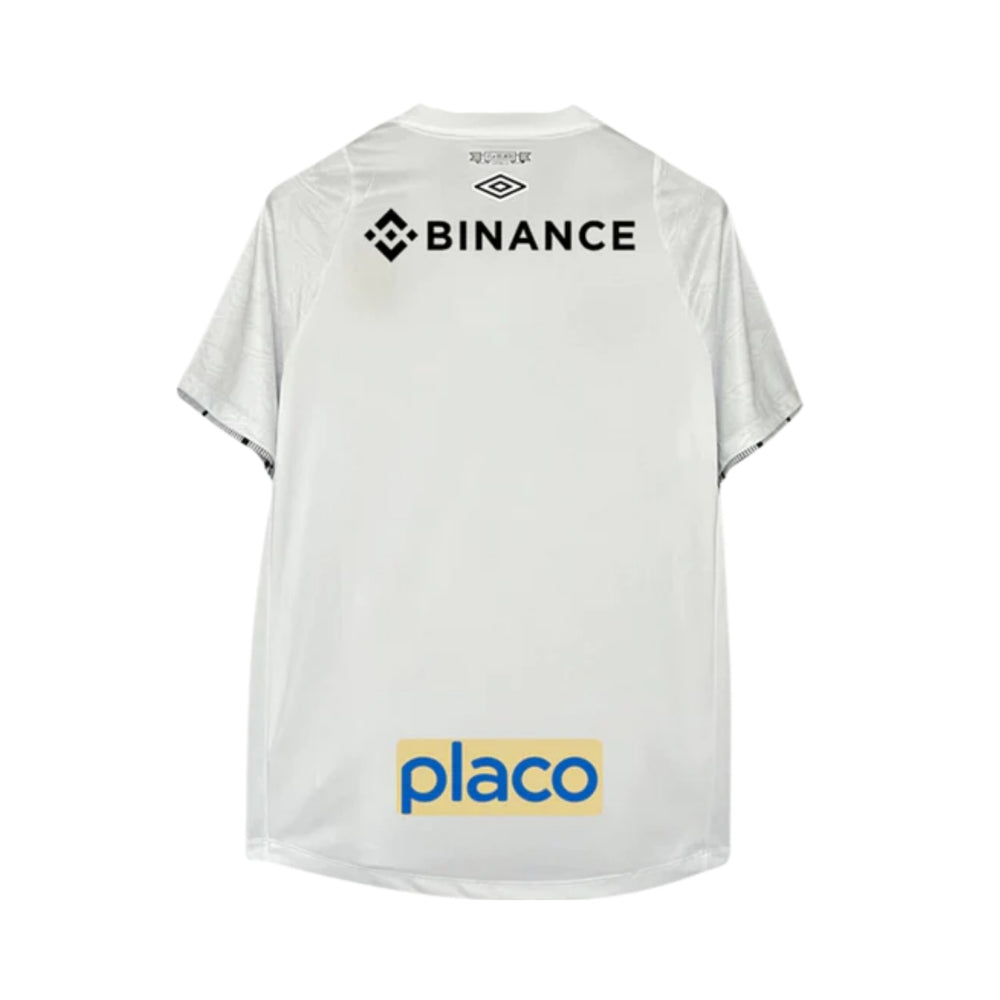 Santos Home 24/25 - All Sponsors