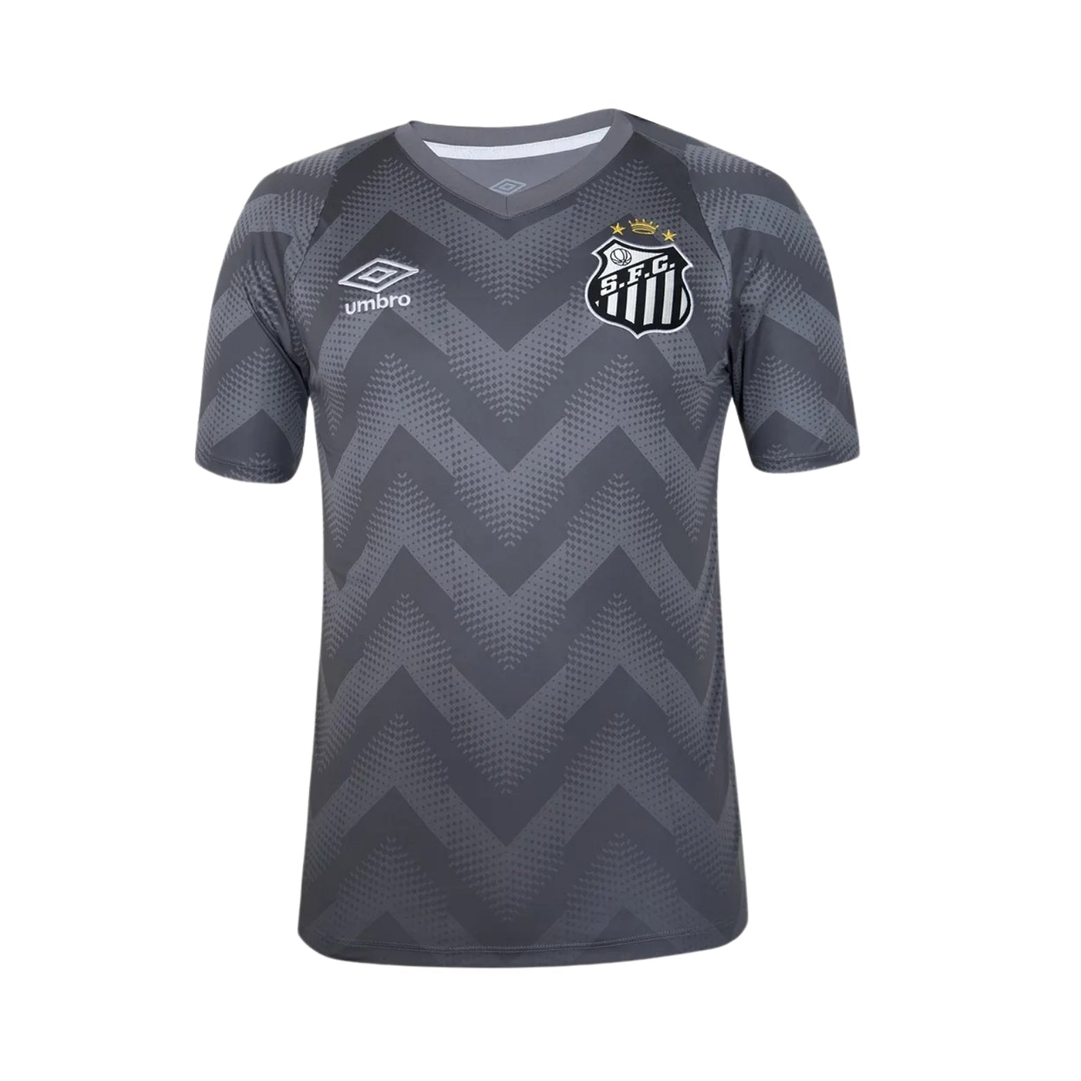 Santos Entraînement 24/25 - Vue de face