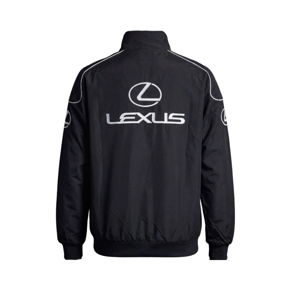 Retro Lexus Jacket