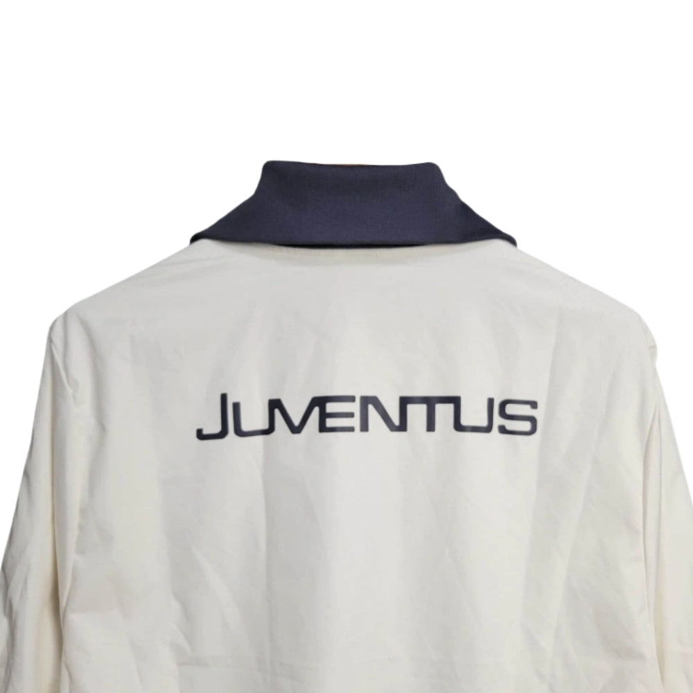Coupe-Vent - Juventus 25/26 - Détail