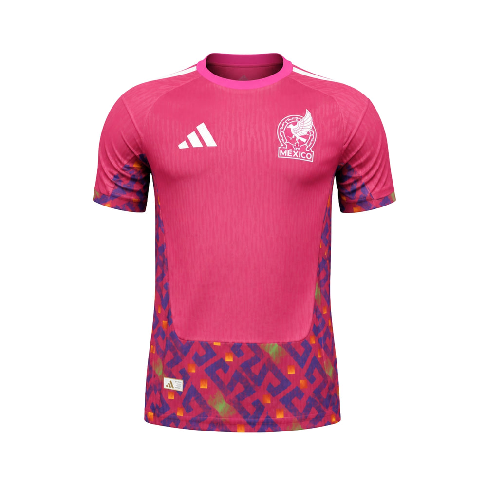 Mexico Goalkeepers 26/27 - 2026 World Cup - Player Version