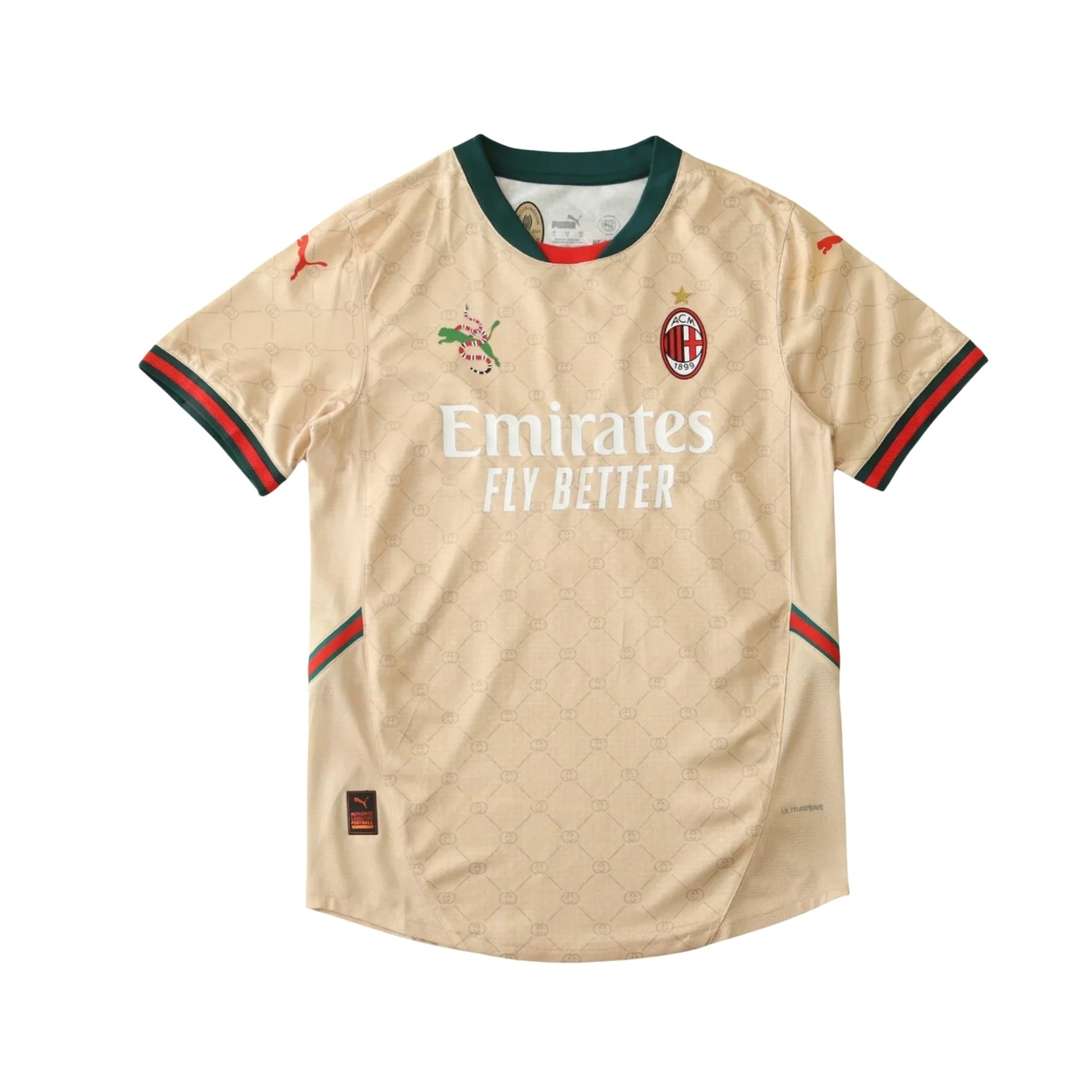 AC Milan Édition Speciale 24/25 - Vue de face