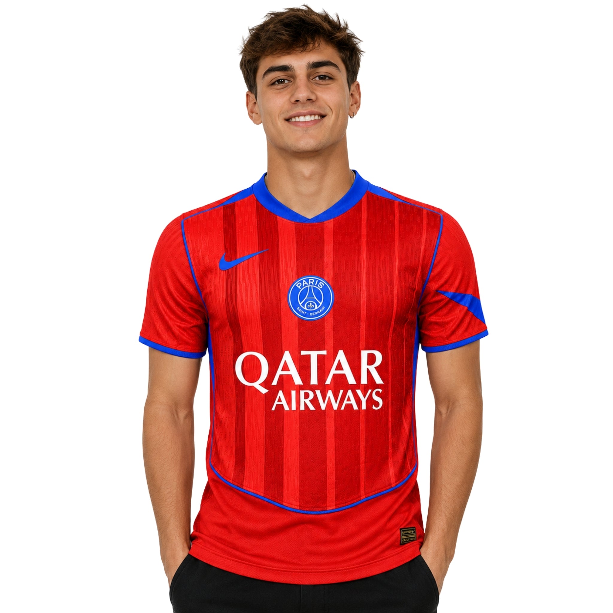 PSG Troisième 25/26 - Version Joueur