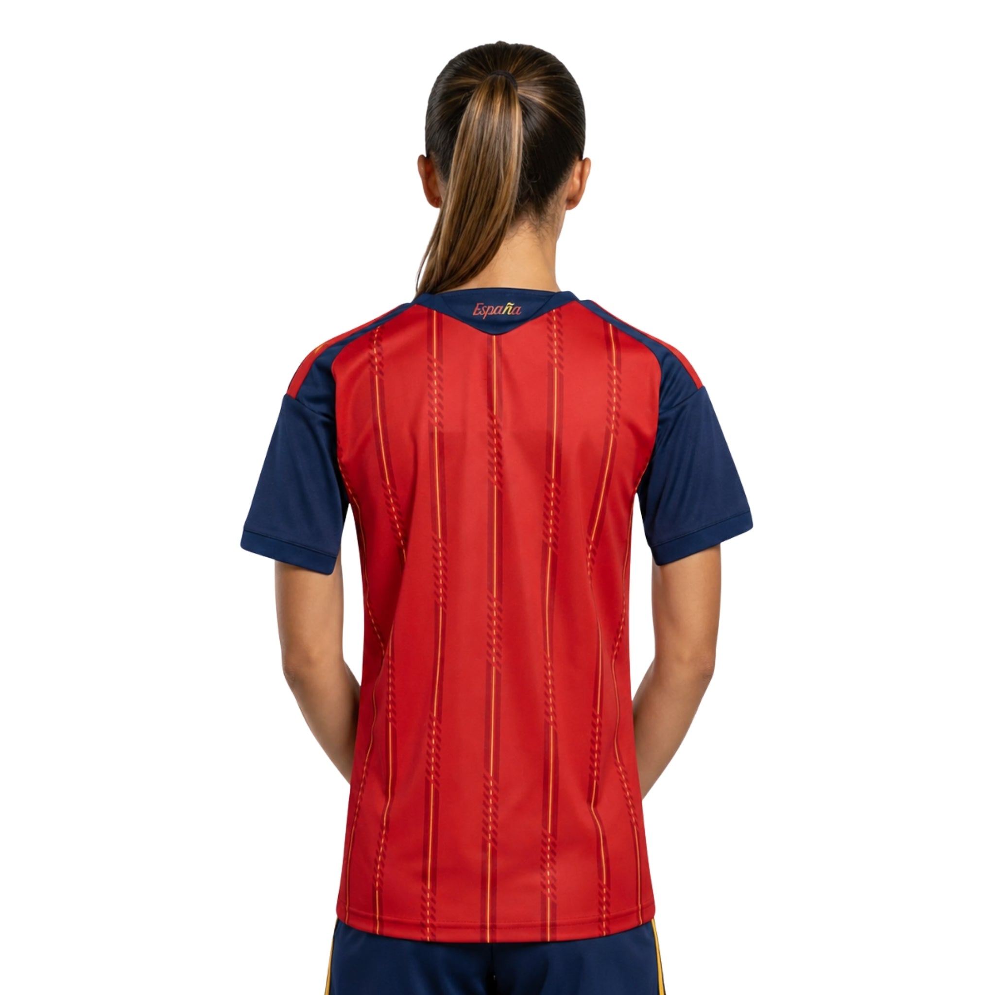 Espagne Domicile 26/27 - Coupe du Monde 2026 - Version Féminine