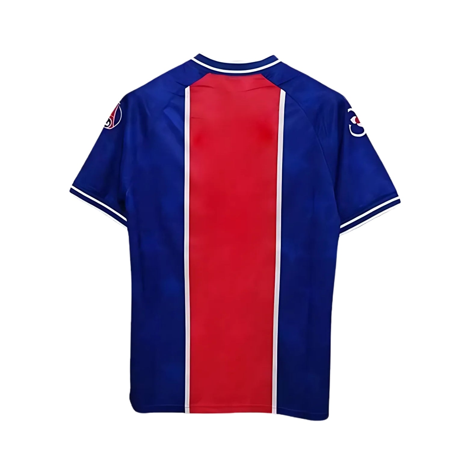 PSG Domicile 94/95 - Vue de dos