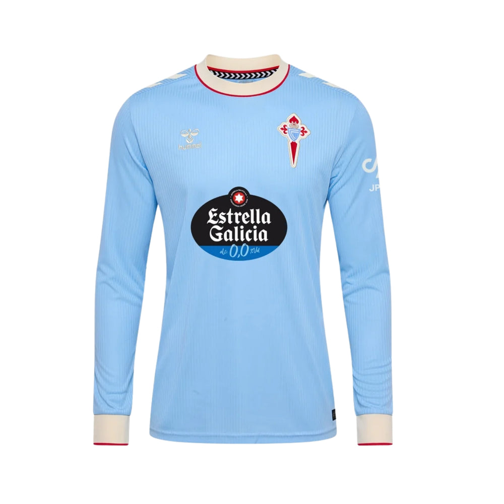 Celta Vigo Domicile 26/27 - Manches Longues