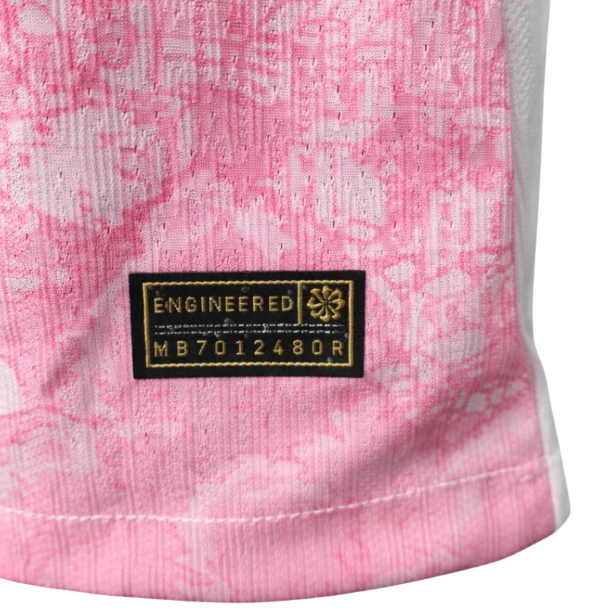 Brazil Special Edition 26/27 - World Cup 2026 - Player Version - Pink and White