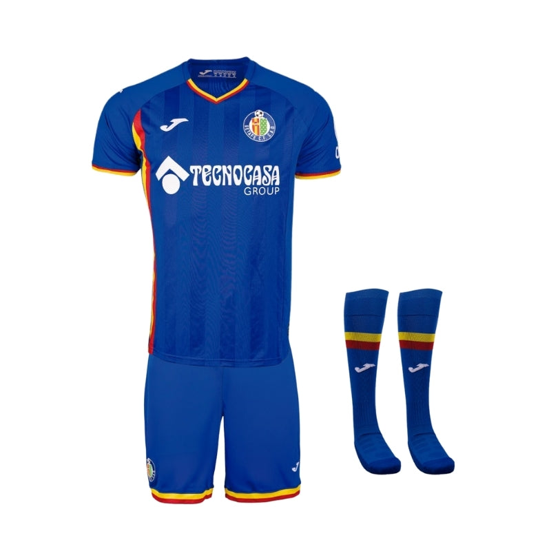 Kit - Getafe Domicile 25/26 - Vue de face