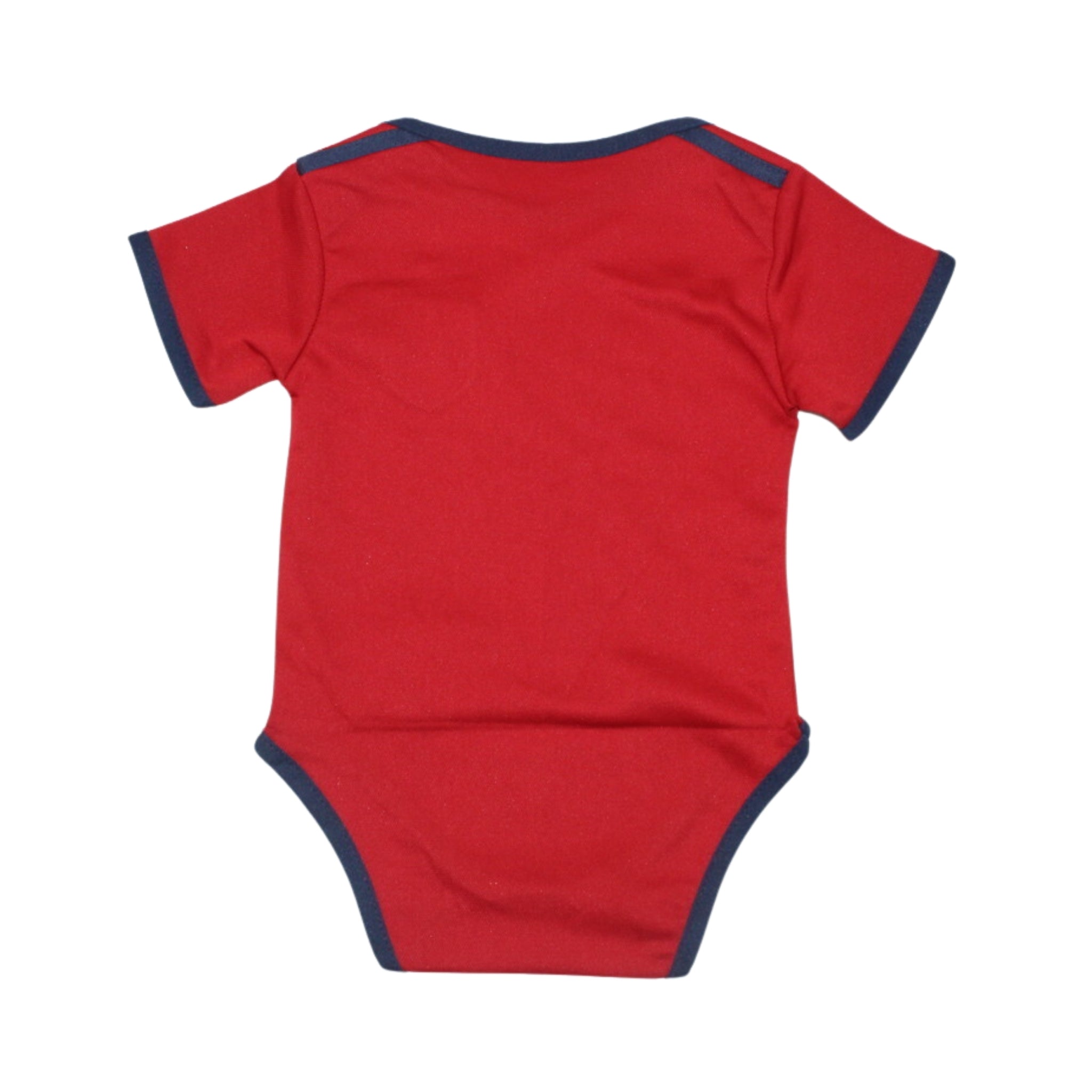 Body Bébé  Espagne Domicile 25/26 - Vue de dos