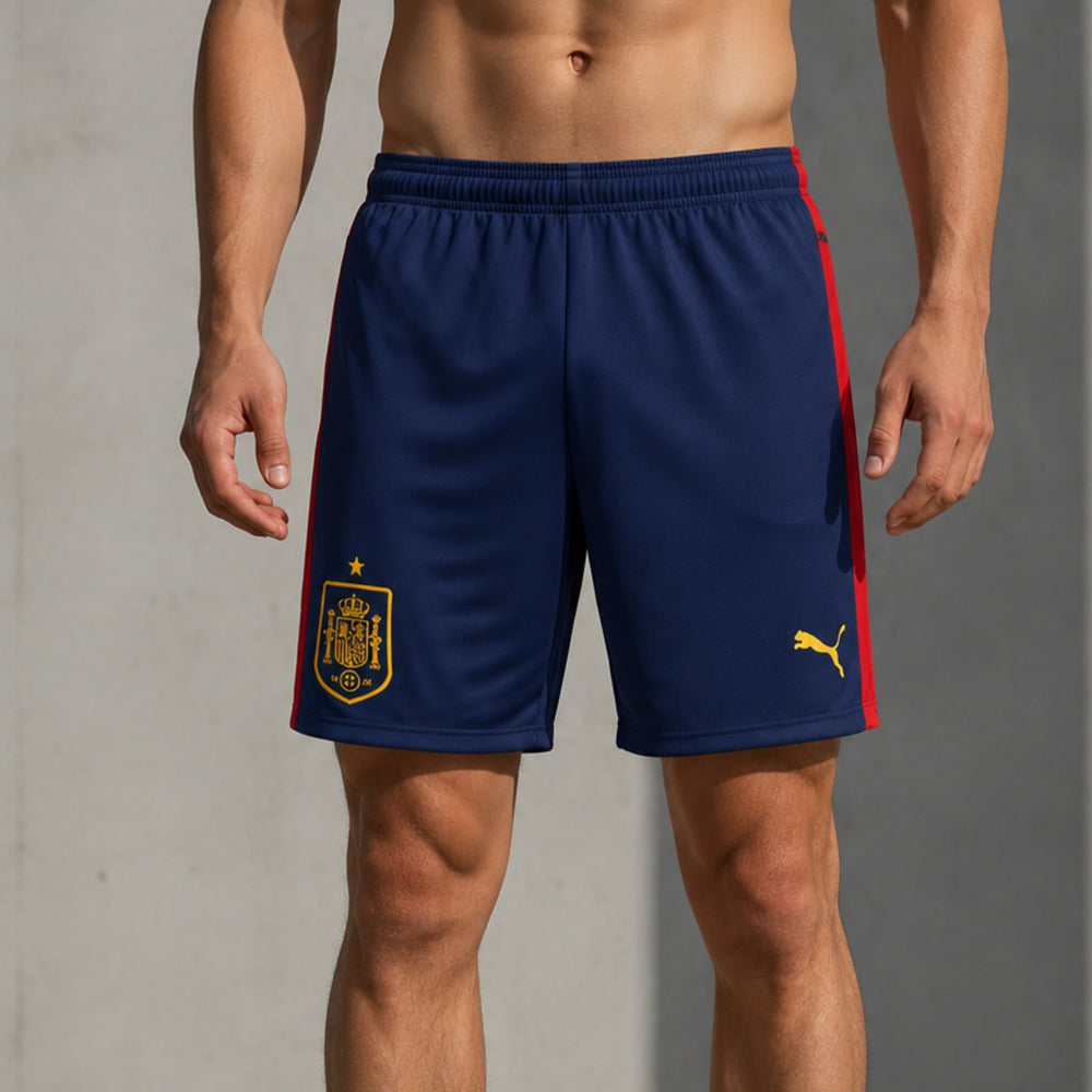 Spain Home Shorts 26/27