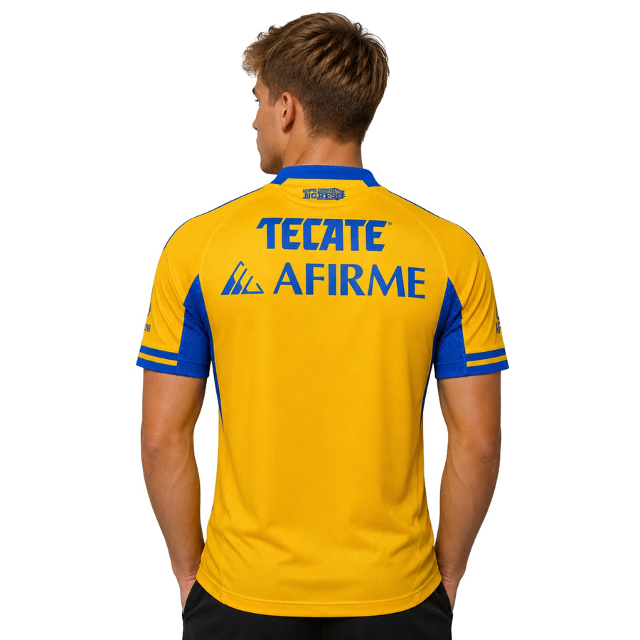 Tigres Home 25/26 - Player Version
