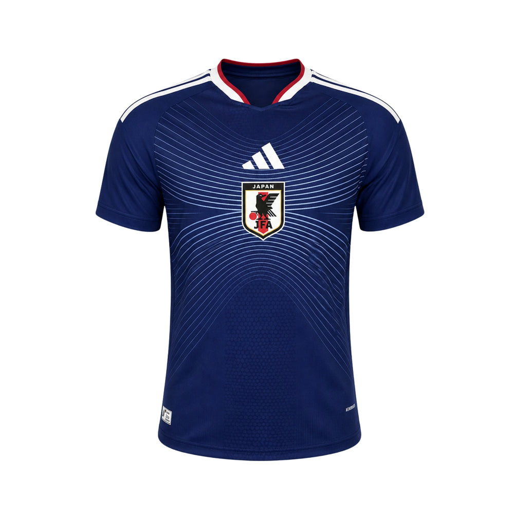 Japan Home 26/27 - 2026 World Cup - Player Version