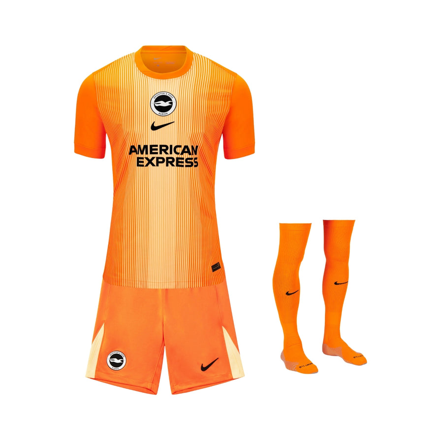 Kit - Brighton Goalkeepers 25/26