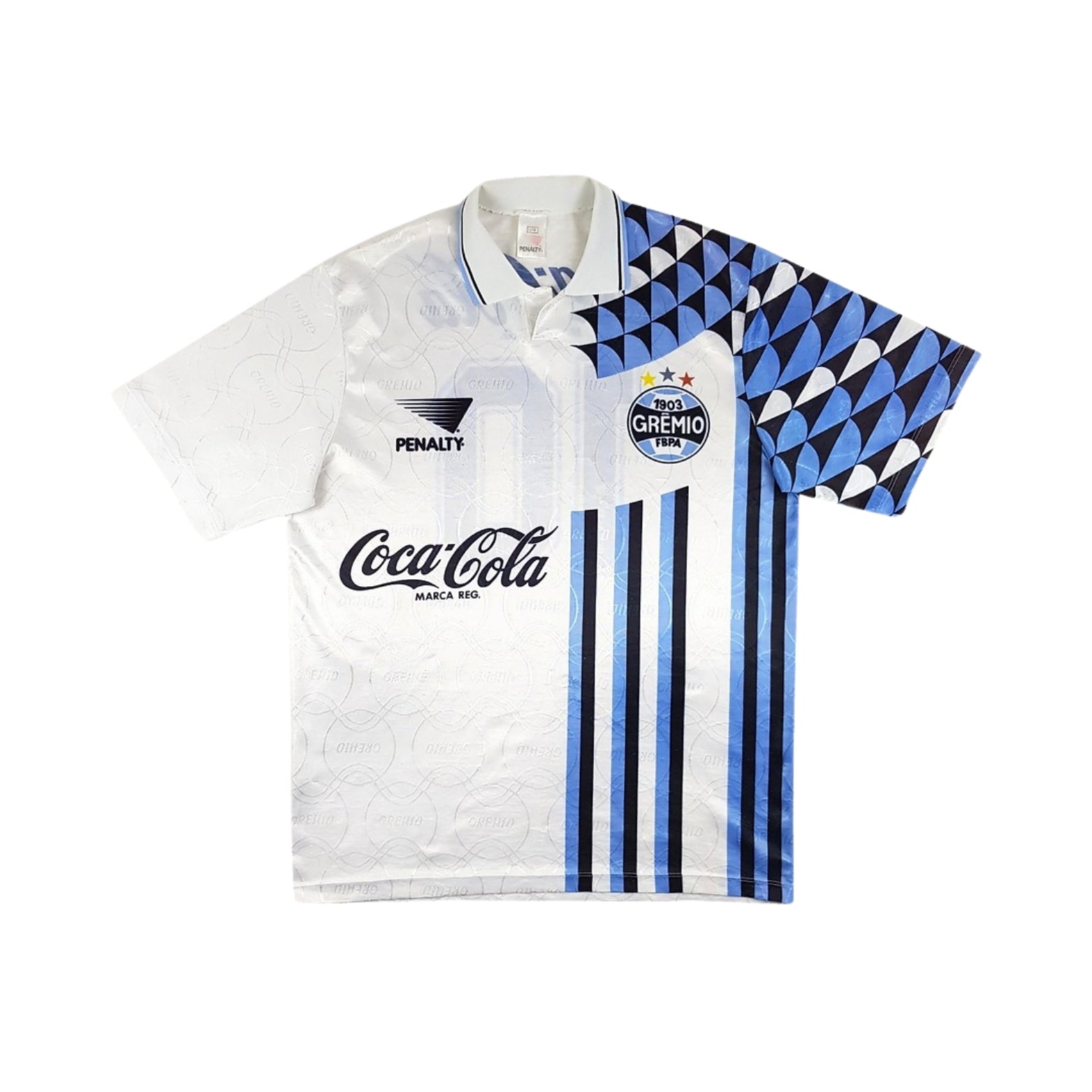 Grêmio Extérieur 94/95 - Vue de face