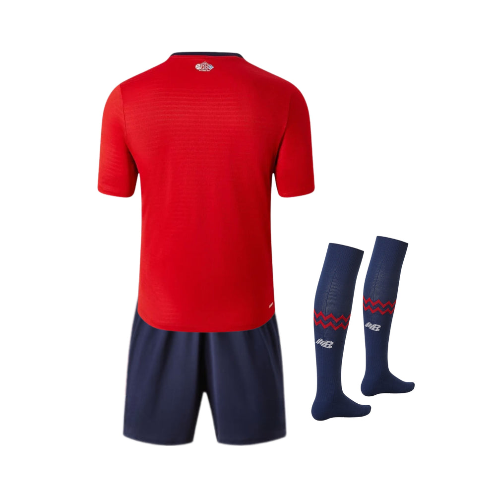 Lille OSC - Home Kit 24/25
