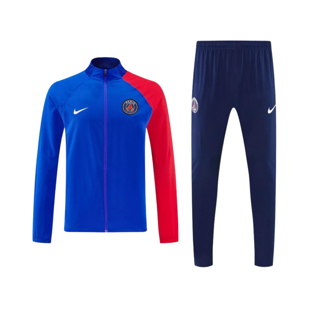 PSG 26/27 - Survêtement - Zip Complet