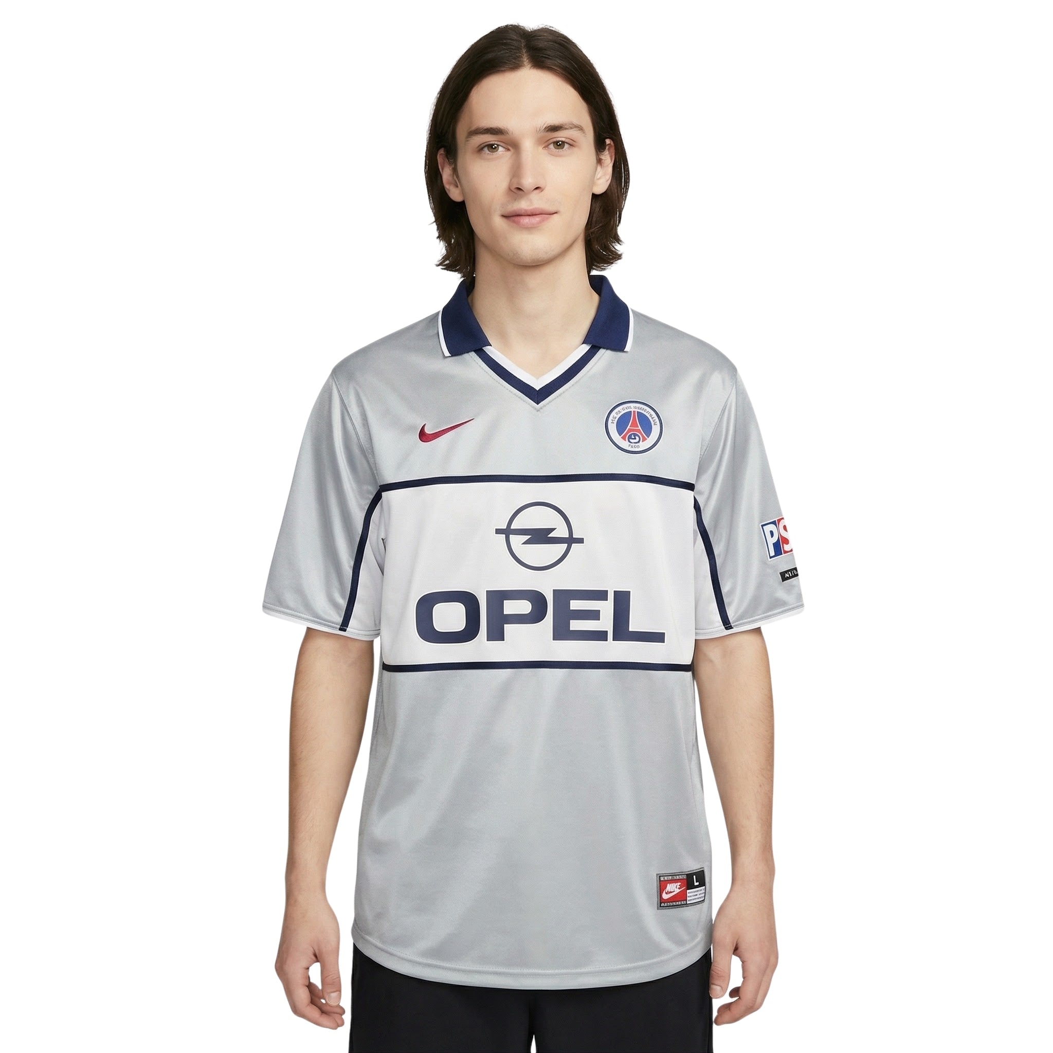 PSG Away Jersey 00/01 Cheap | Game Day