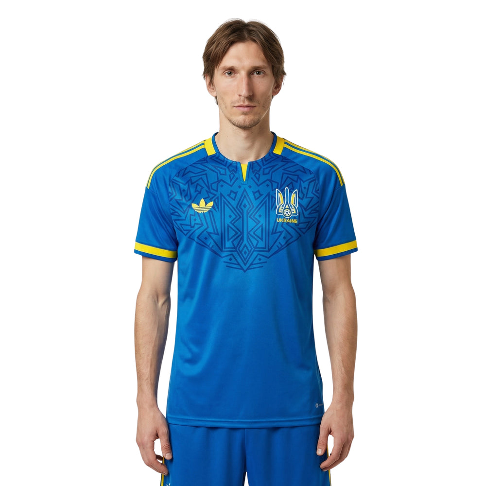 Ukraine Away 26/27 - World Cup 2026