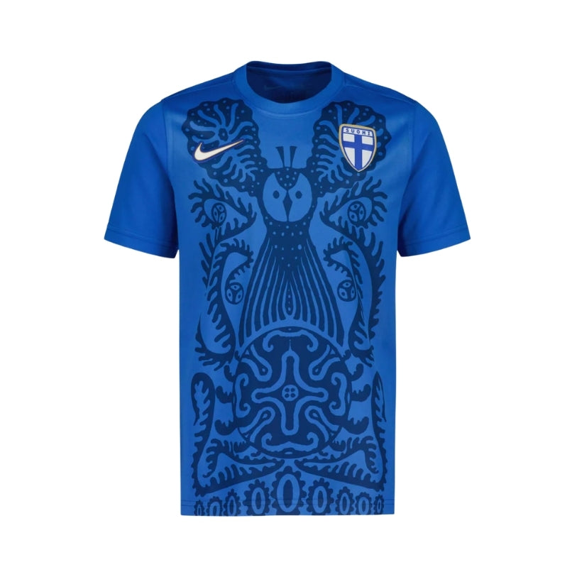 Finlande Extérieur 25/26 - Euro Féminine 2025