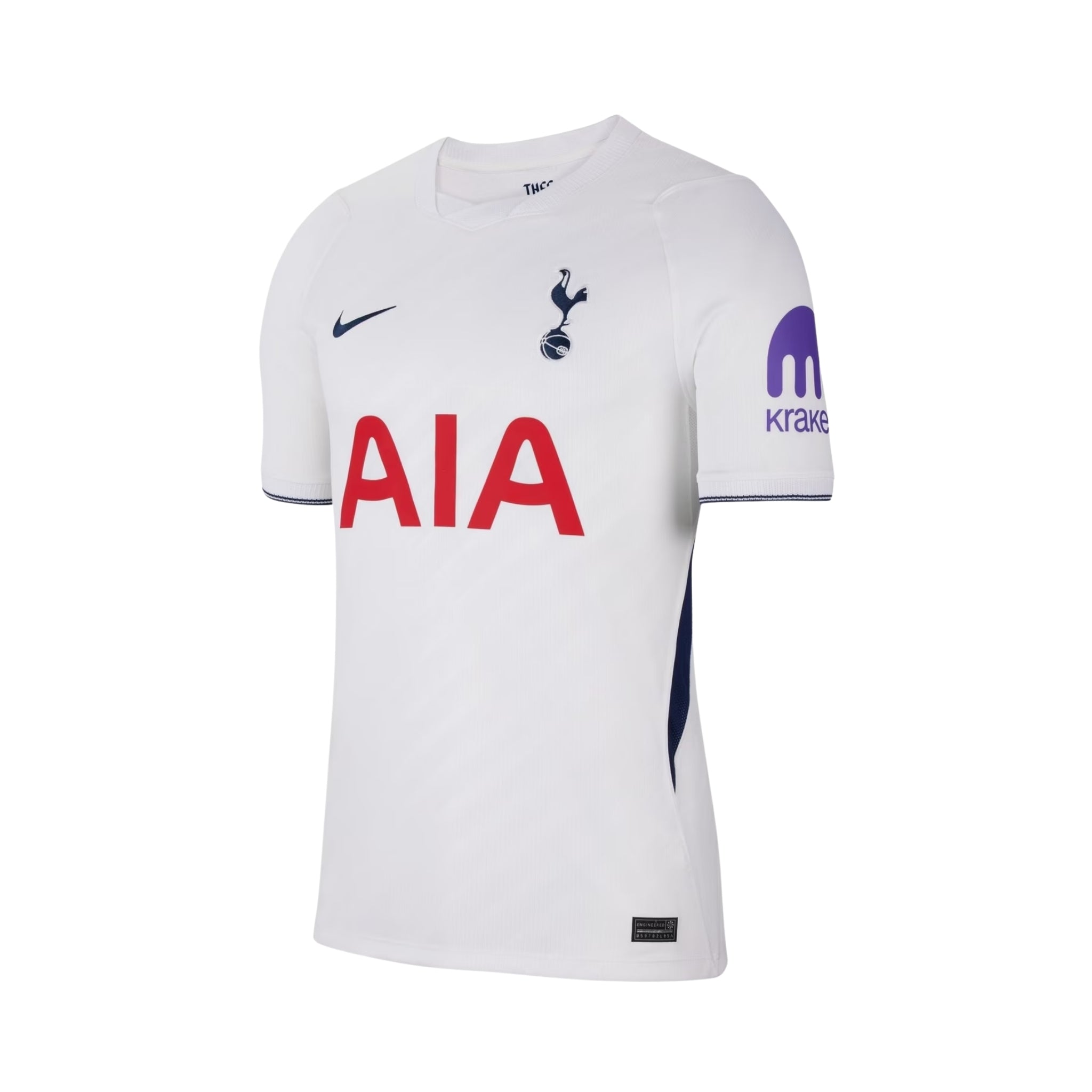 Tottenham Hotspur Domicile 26/27
