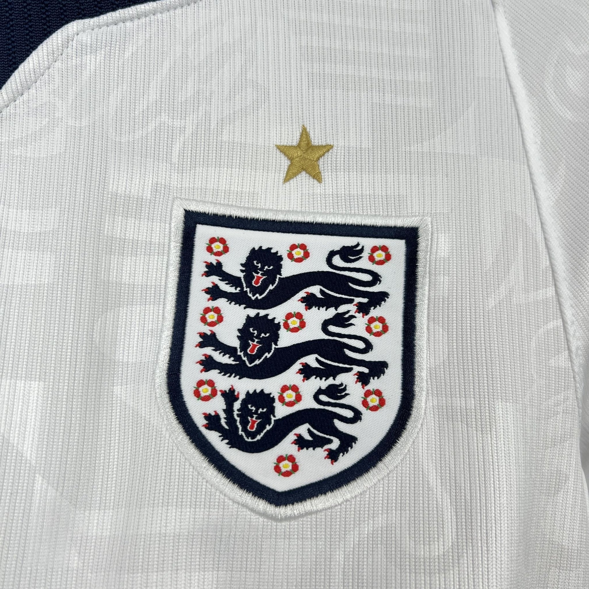 England - Home Kit 26/27 - World Cup 2026