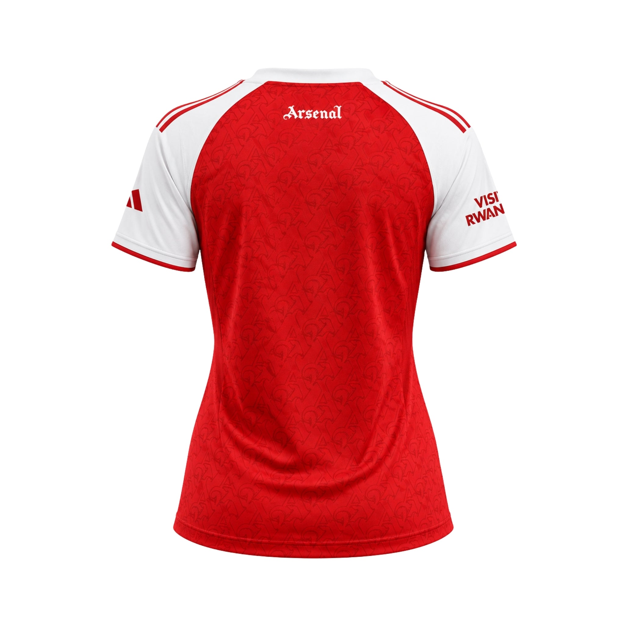 Arsenal Home 25/26 - Women's Version