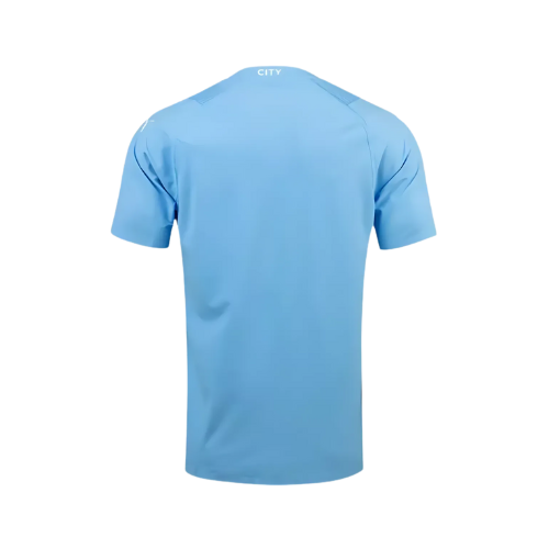 Manchester City Domicile 23/24 - Vue de dos