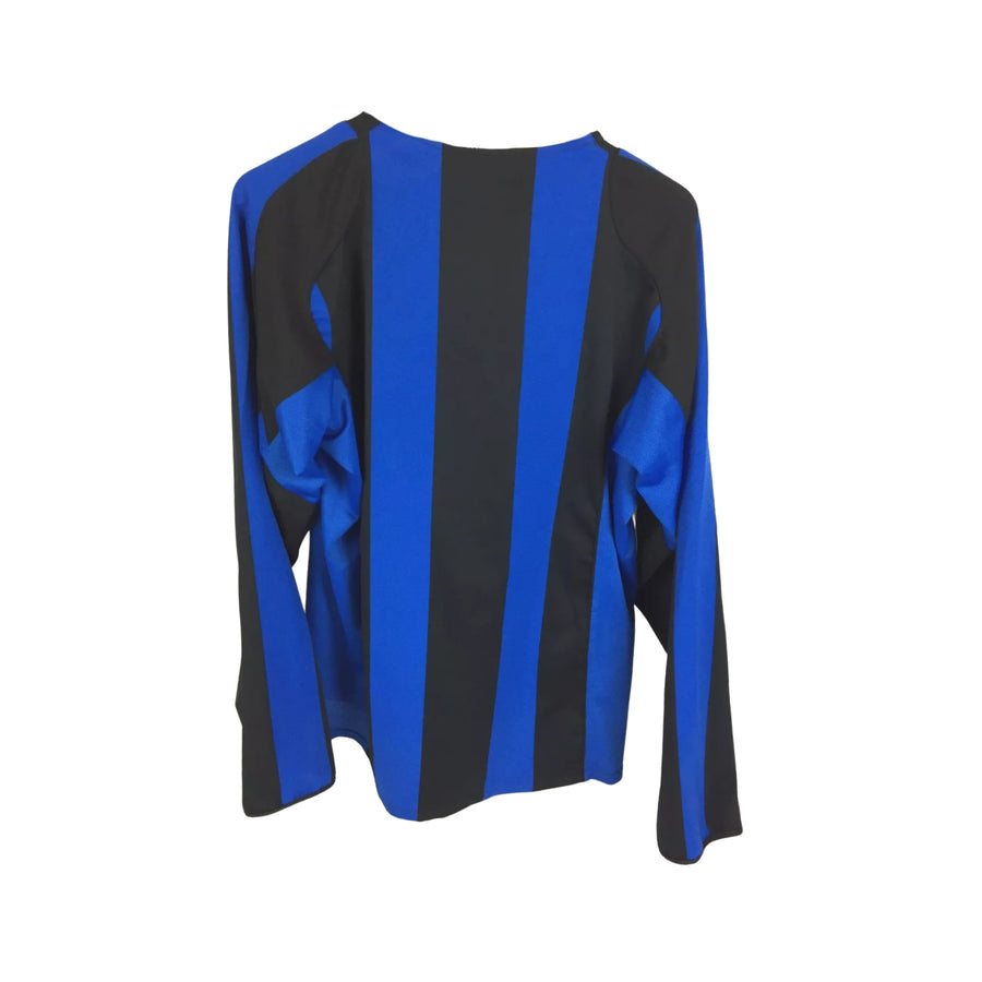 Inter Milan Home 04/05 - Long Sleeves